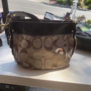 Coach purse